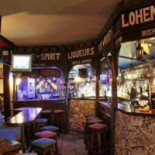 Bavaria Pub À l'intérieur