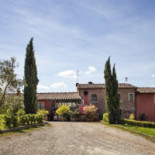 San Gallo outside