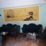 Caffe Roma inside