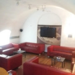 Caffe Roma inside