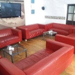 Caffe Roma inside