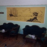 Caffe Roma inside