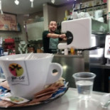 Belmonte Caffelab Nourriture