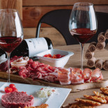 Cantina Simoni Nourriture