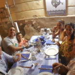 Capitoni Coraggiosi Comida
