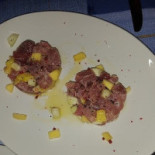 Capitoni Coraggiosi Comida