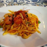 Capitoni Coraggiosi Comida