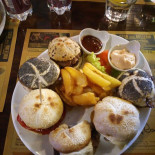 Celtic Pub Nourriture