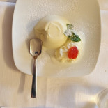 Antica Trattoria Strà food