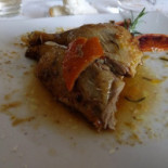 Antica Trattoria Strà food