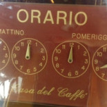 Casa Del Caffe À l'intérieur