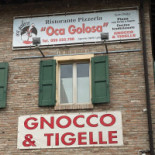 Oca Golosa Nourriture