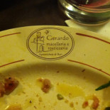 Da Gerardo Nourriture