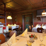 Walde Alm À l'intérieur