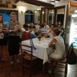 Albergo Da Beppone food