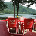 Chiosco Del Lago Comida