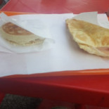 Chiosco Del Lago Comida