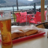 Chiosco Del Lago Comida