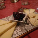Cantina Garibaldi Nourriture