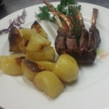 Cantina Garibaldi Nourriture