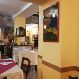 Borgo Vecchio À l'intérieur