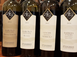 Artebar Ristorante food