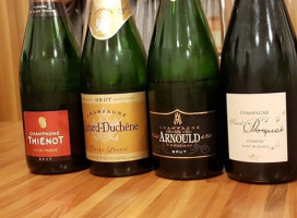 Artebar Ristorante food