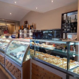 Caflisch Cafe' Comida