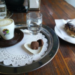 Caflisch Cafe' Nourriture