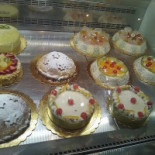 Caflisch Cafe' Nourriture