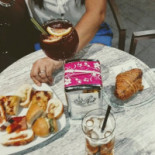 Caffe Royal Moka food