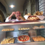 Pizza A Portafoglio Nonna Giulia Food