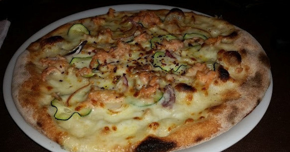 Al Maniero Comida