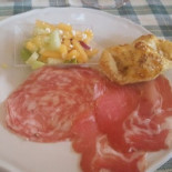 Agriturismo La Fenice food
