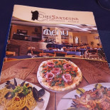 Chessardegna Pizzeria Nourriture