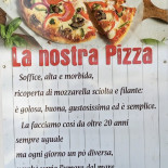 Arnold's Pizza Co. Nourriture