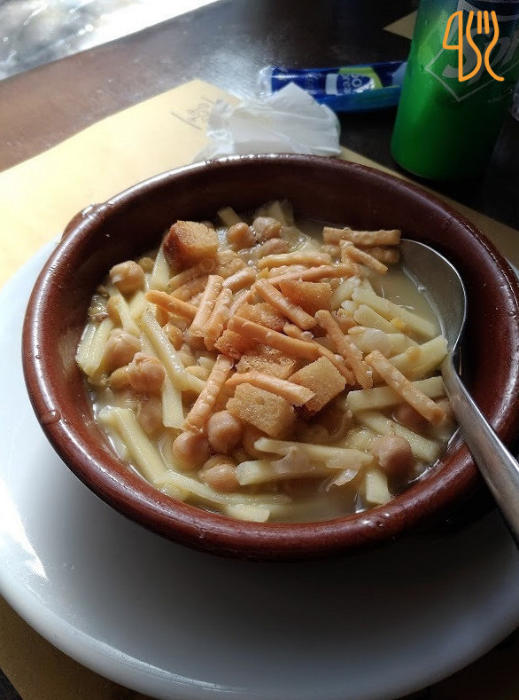Aurora Sapori E Valori Comida
