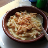 Aurora Sapori E Valori Comida