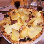 Al Vecchio Frantoio Comida