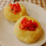 Al Vecchio Frantoio Comida