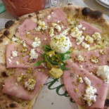 Al Vecchio Frantoio Comida
