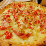 Al Vecchio Frantoio Comida