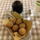 Al Vecchio Frantoio Comida
