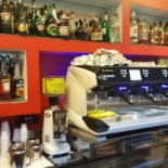 Agora' Caffe' Nourriture