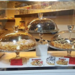 Agora' Caffe' Nourriture