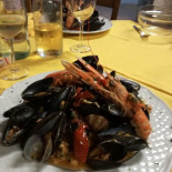 Al Pescatore Cibo