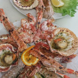 Al Pescatore Cibo