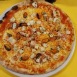 Al Pescatore Cibo