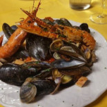 Al Pescatore Cibo