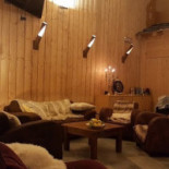 Chalet Morel À l'intérieur